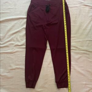 Tek Gear Maroon Activewear Pants